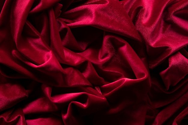 Textura de veludo